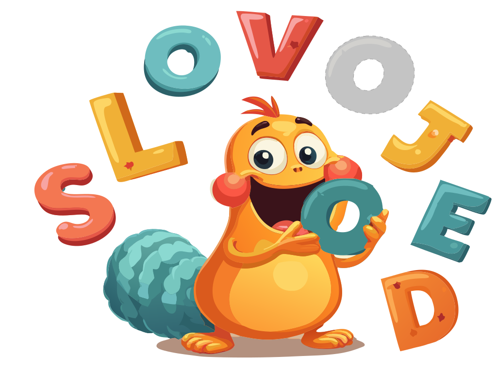 Slovojed Logo